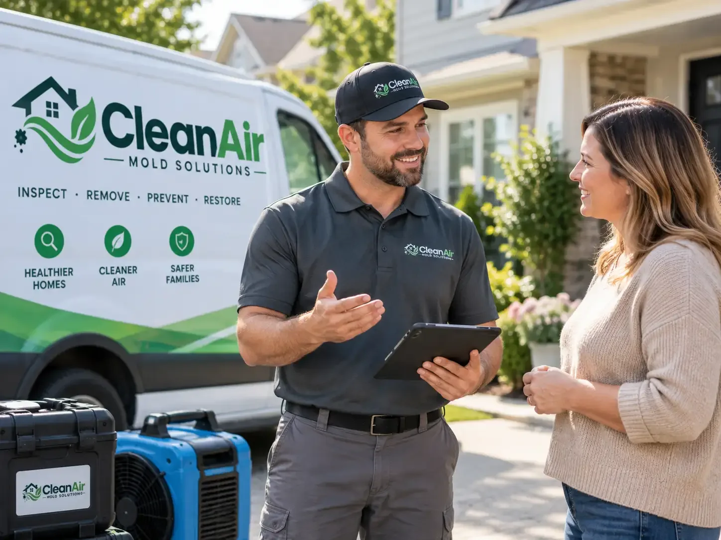 Mold Remediation New River, VA FAQs